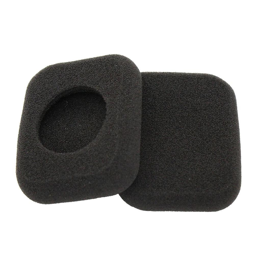 Replacement Ear Pads Cushion Covers for & 2 Headphone