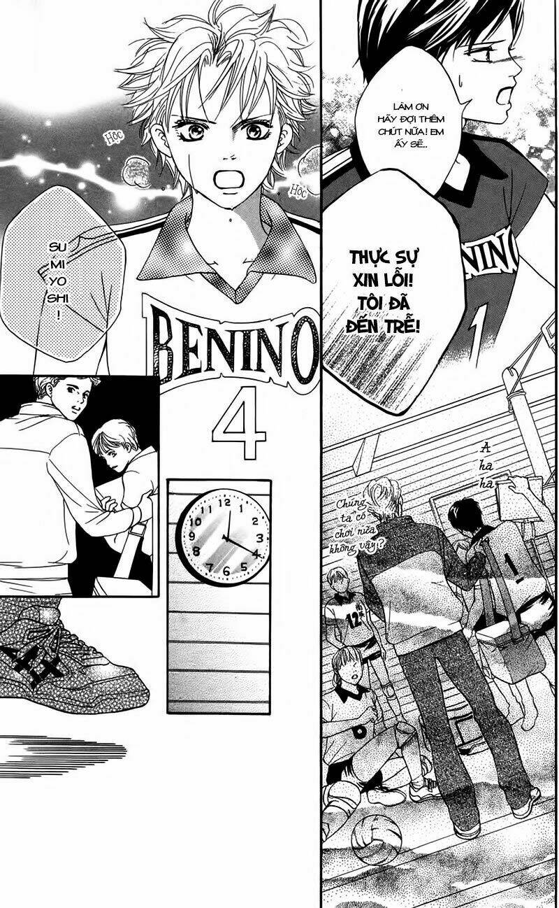 xứng danh anh hùng chapter 11 25