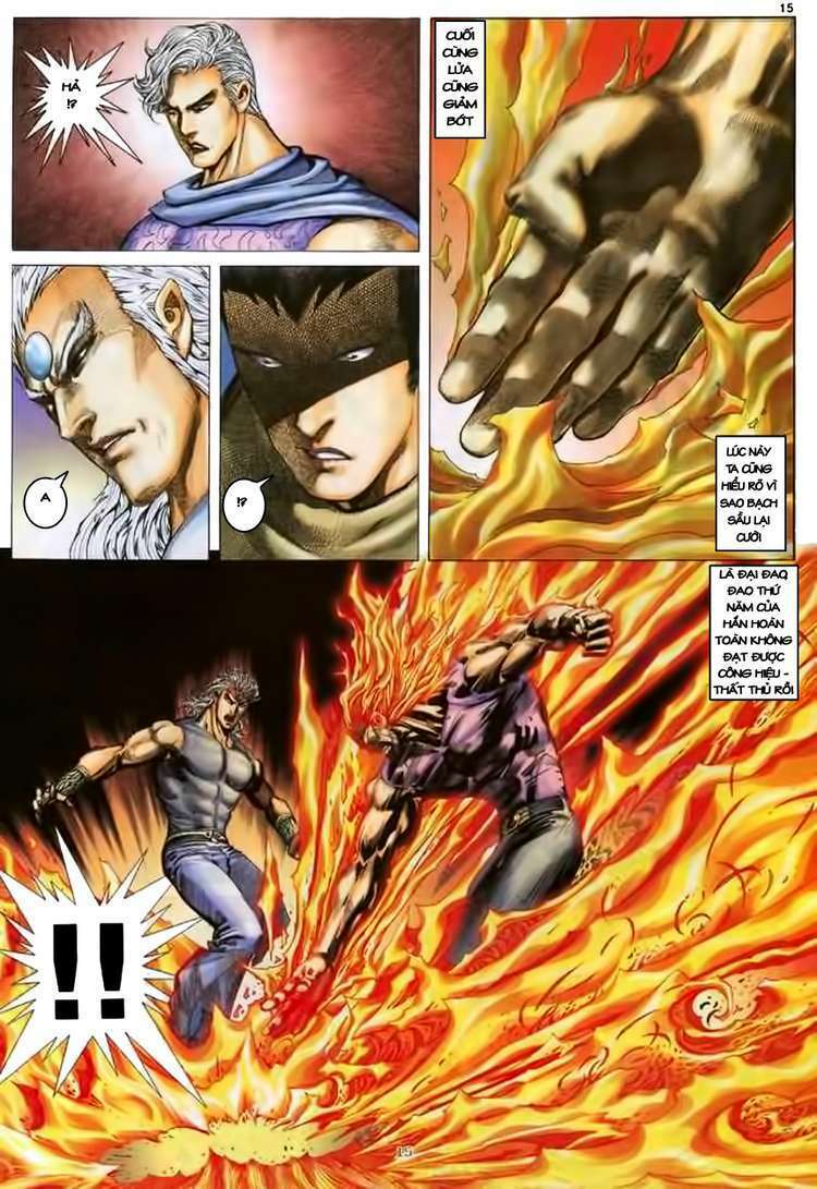 võ thần chapter 131 15