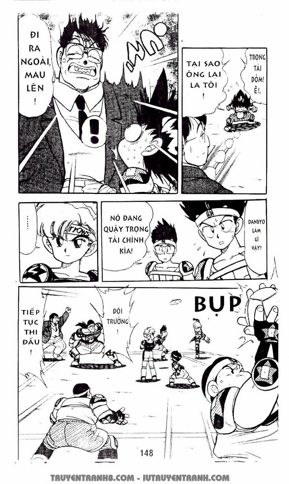 vua bóng ném chapter 9.2 5