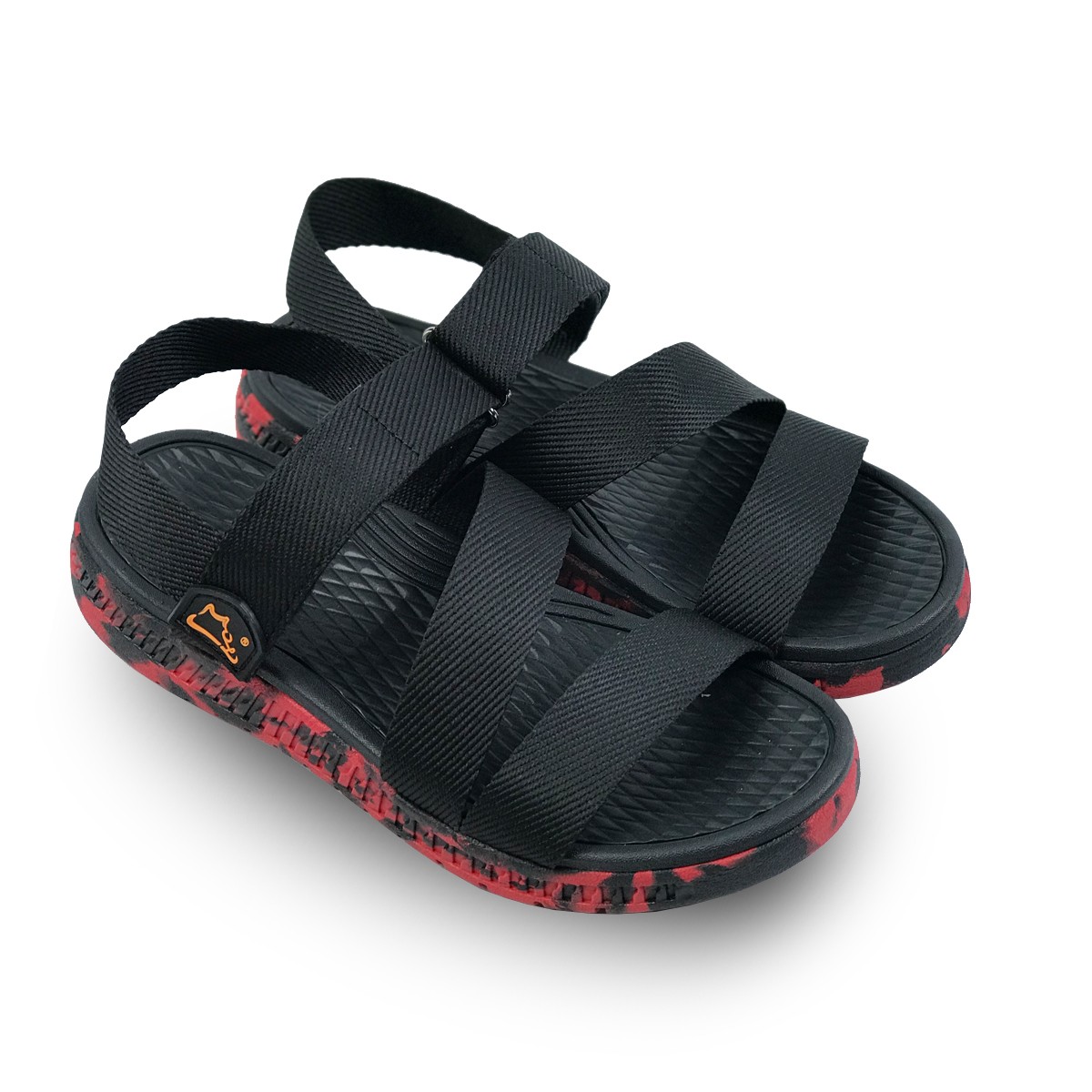 Giày sandal nữ siêu nhẹ hiệu MOL thích hợp mang đi học MS2