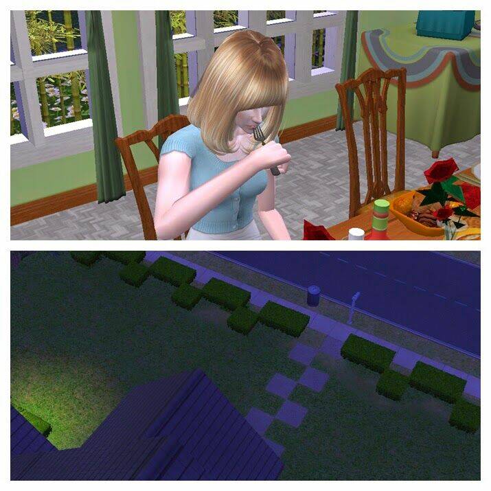 em là cô dâu của anh [truyện sims] chapter 10 12