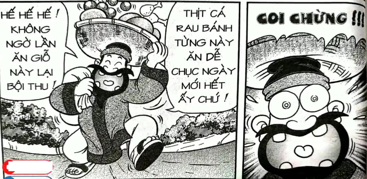 thần đồng đất việt chapter 194 28