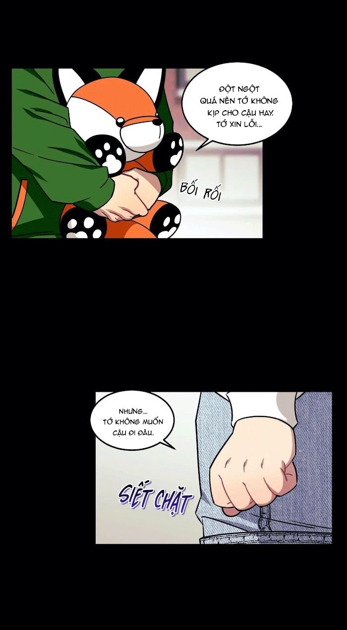 điều ước của cậu là mệnh lệnh của tớ chapter 10 33