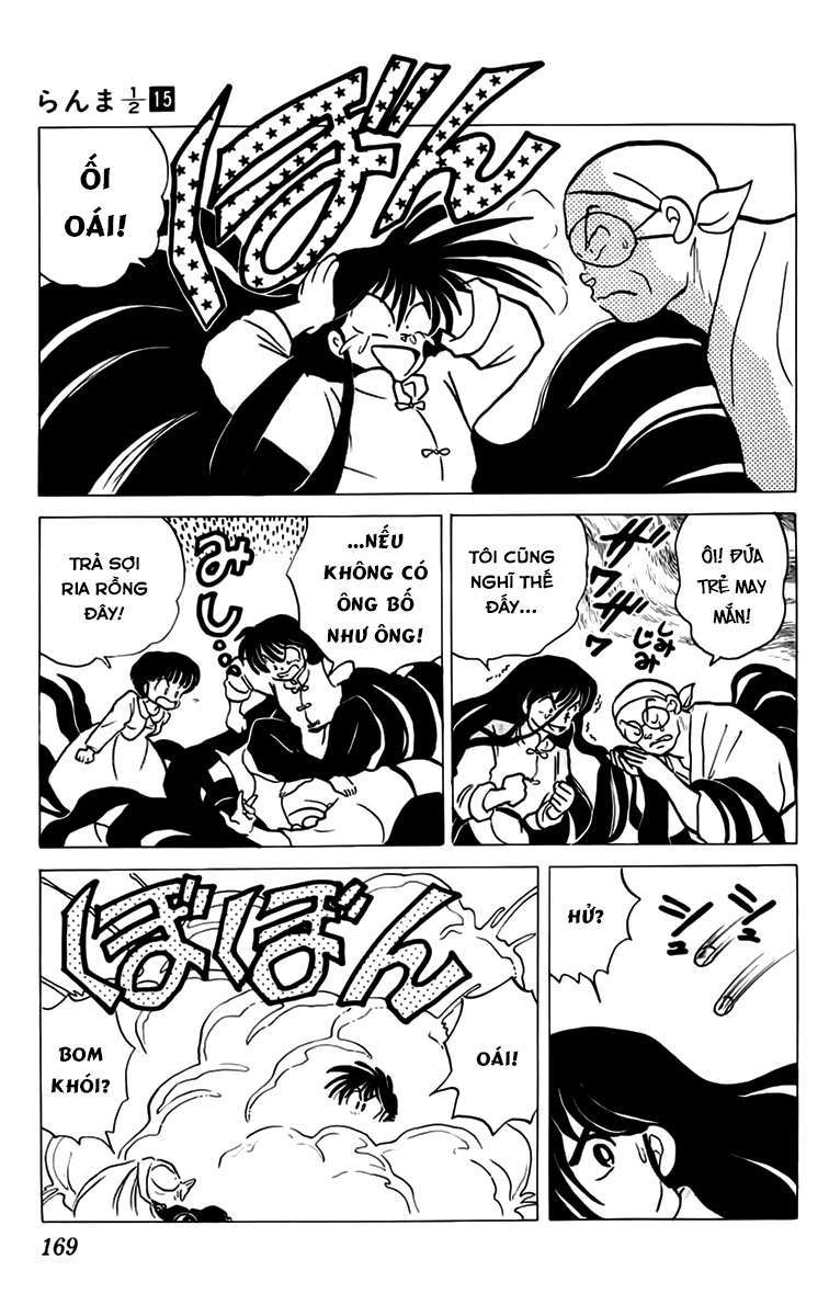 [Fto] Ranma 1/2 Chapter 157 - Trang 5