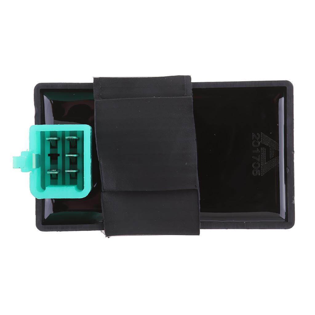 3-5pack  5 Pins CDI Box For 50cc 70cc 90cc 110cc 125cc  Bike ATV Go Kart