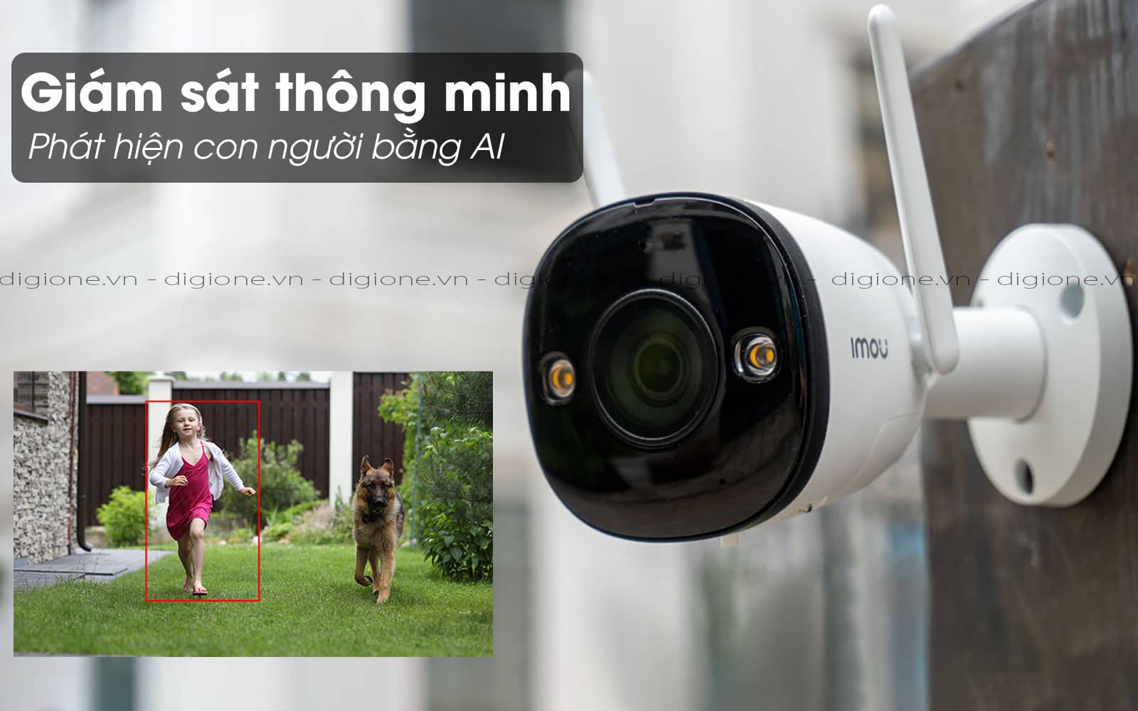 Hình ảnh Camera IP wifi không dây IMOU F42P, F42FP, F42FEP siêu nét đàm thoại 2 chiều - Hàng chính hãng