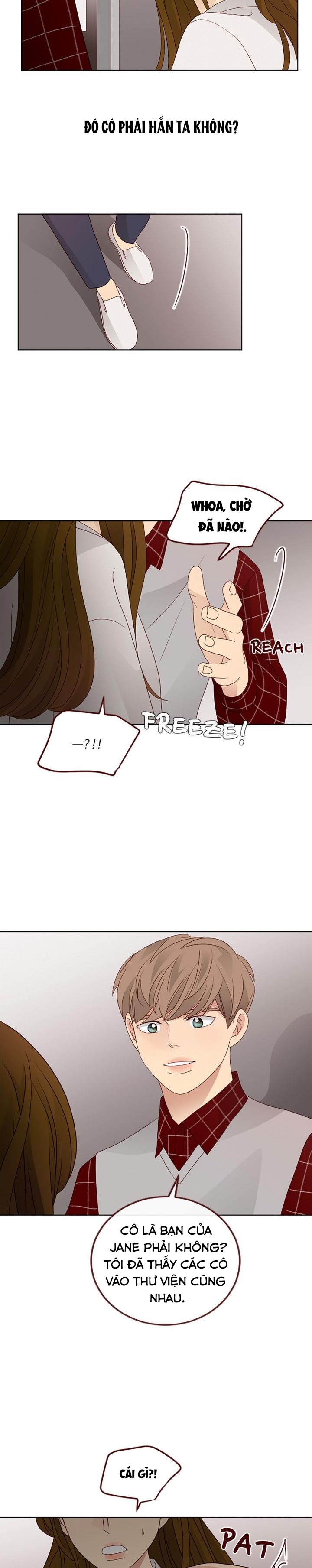 crush của tôi chapter 102 22