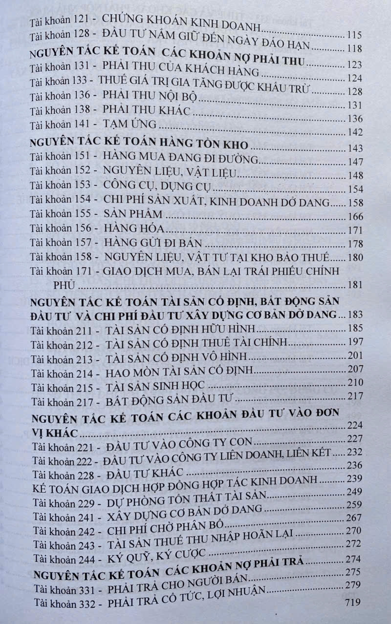 Hướng Dẫn Chế Độ Kế Toán Doanh Nghiệp