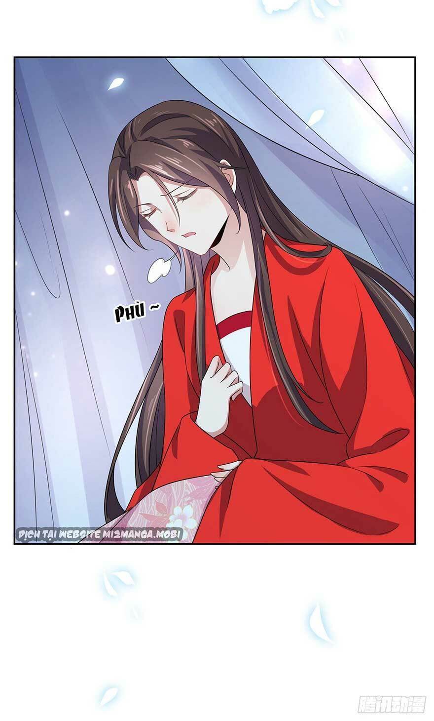 hoạn phi thiên hạ chapter 32 29