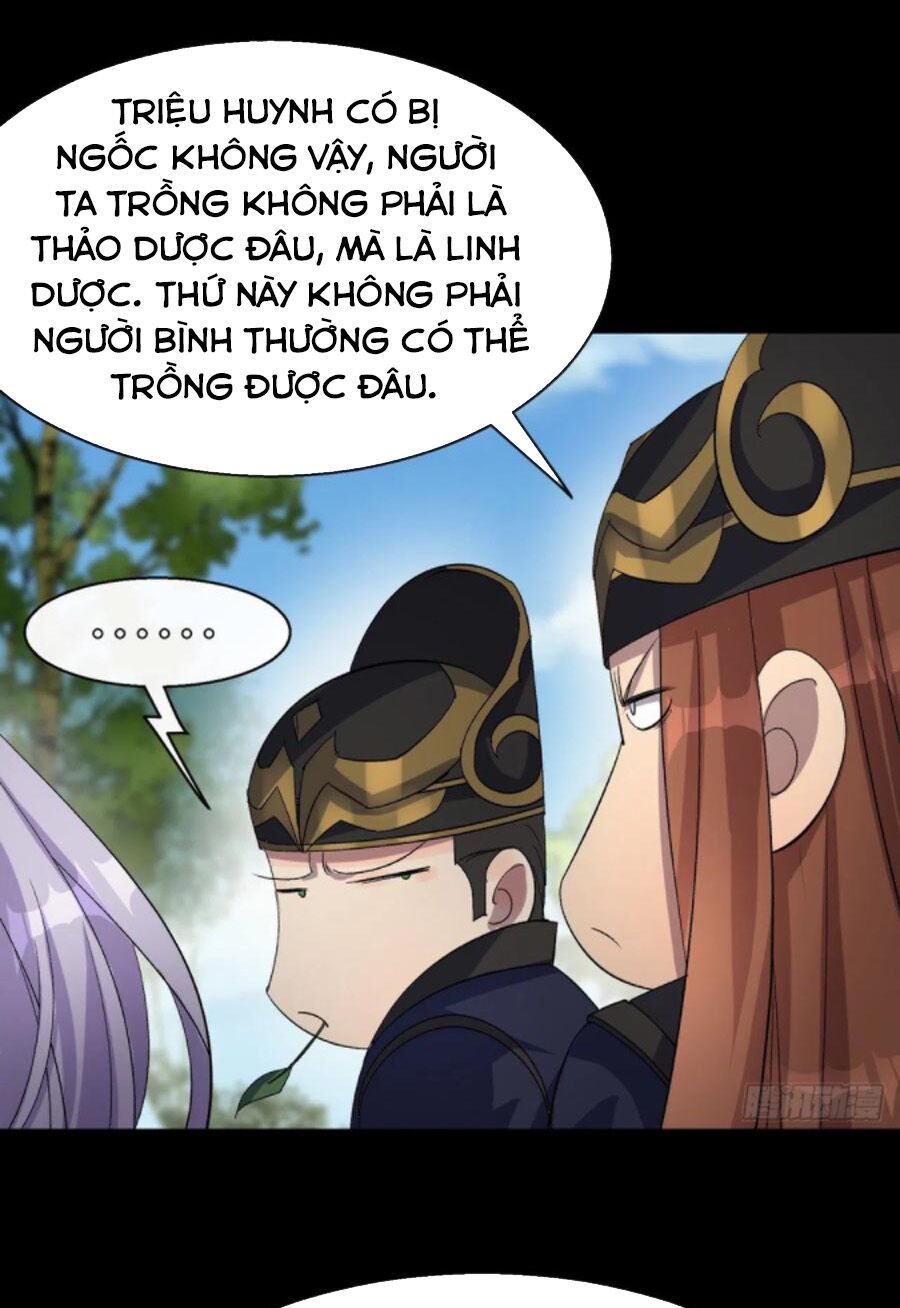 thông u đại thánh chapter 38 15