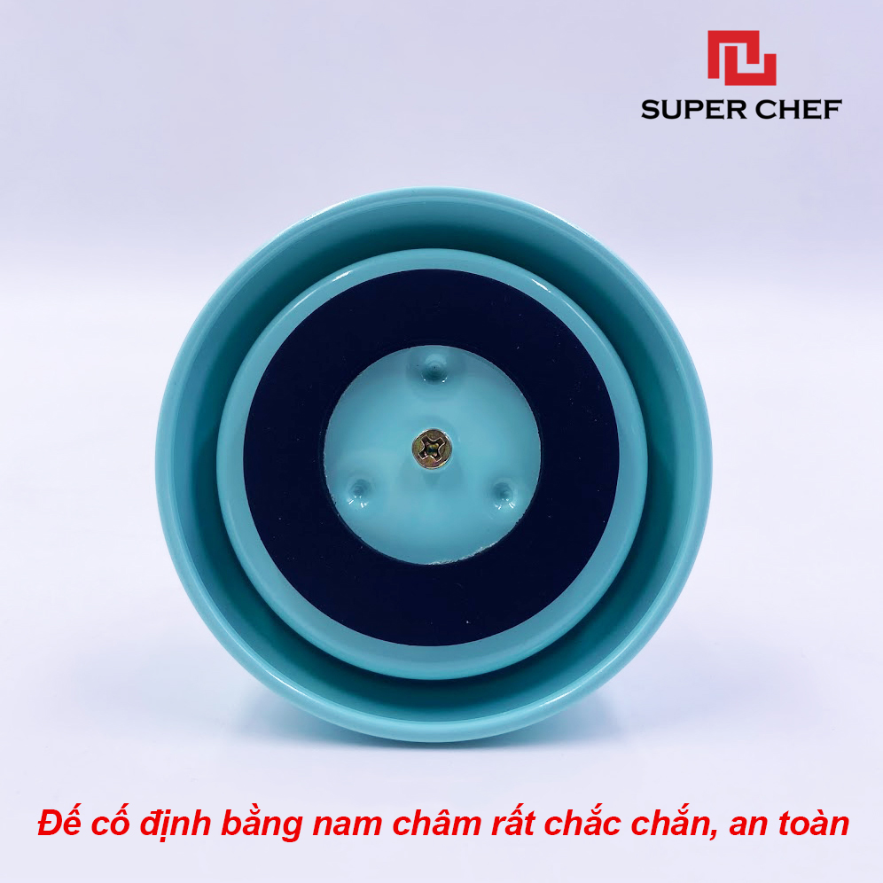 Đồng Hồ Hẹn Giờ Nấu Ăn Chính Hãng Super Chef TIỆN LỢI, DỄ DÀNG SỬ DỤNG