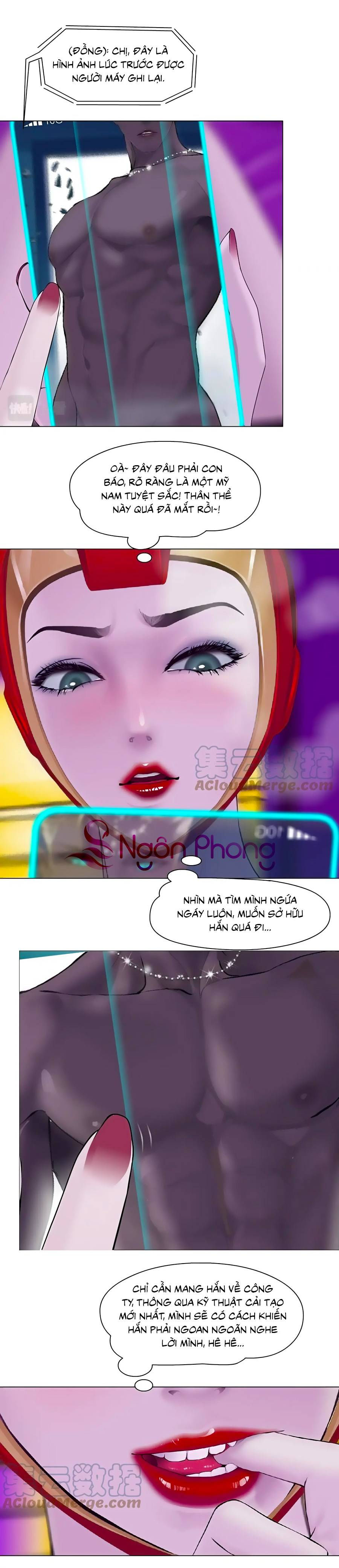 đằng nữ chapter 157 6