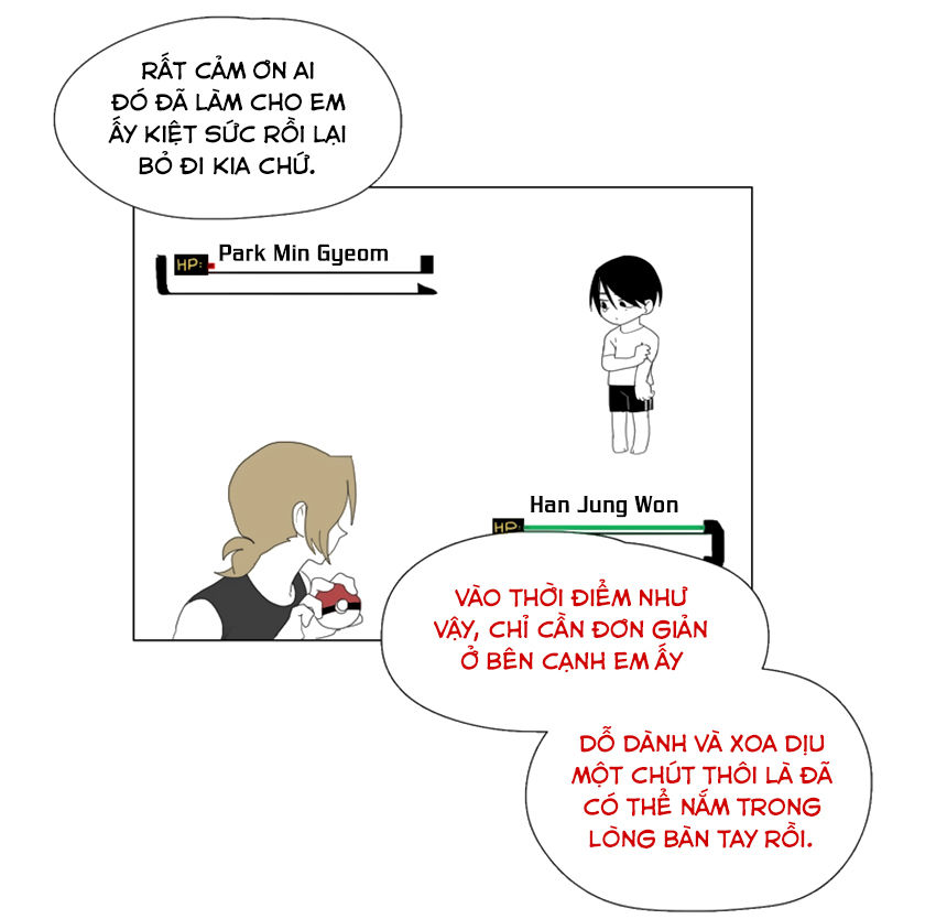 thú cưng của tôi là dơi chapter 32 29