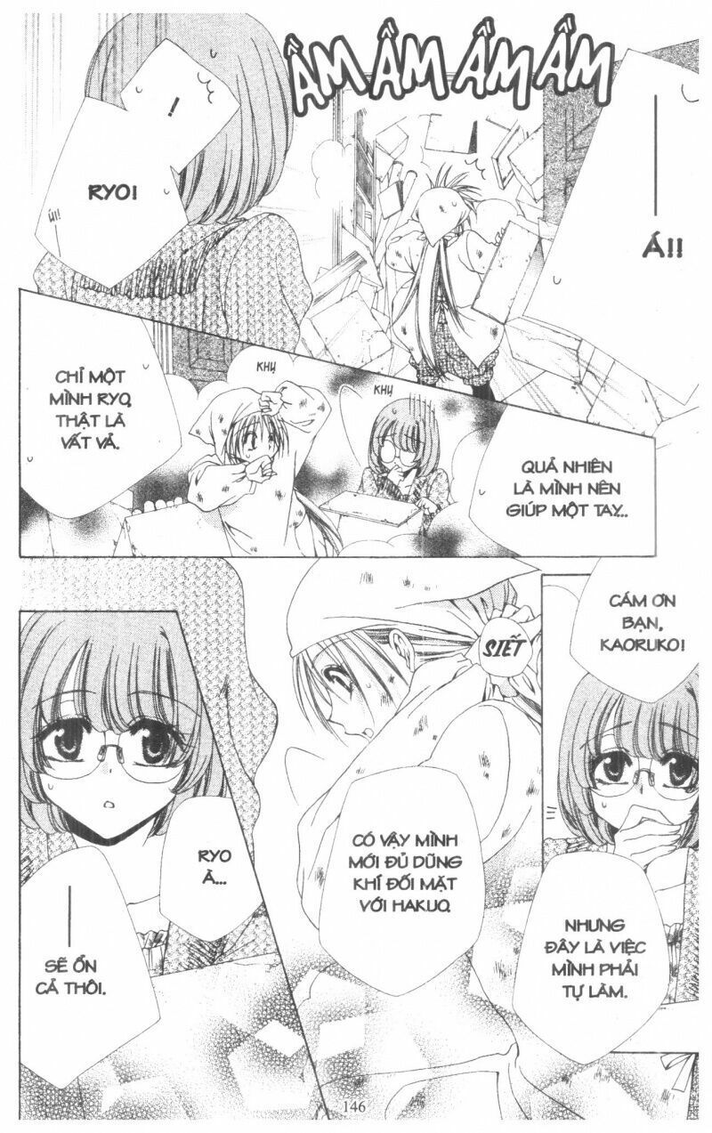 lớp học quản gia - shitsuji-sama no okiniiri chapter 40 4