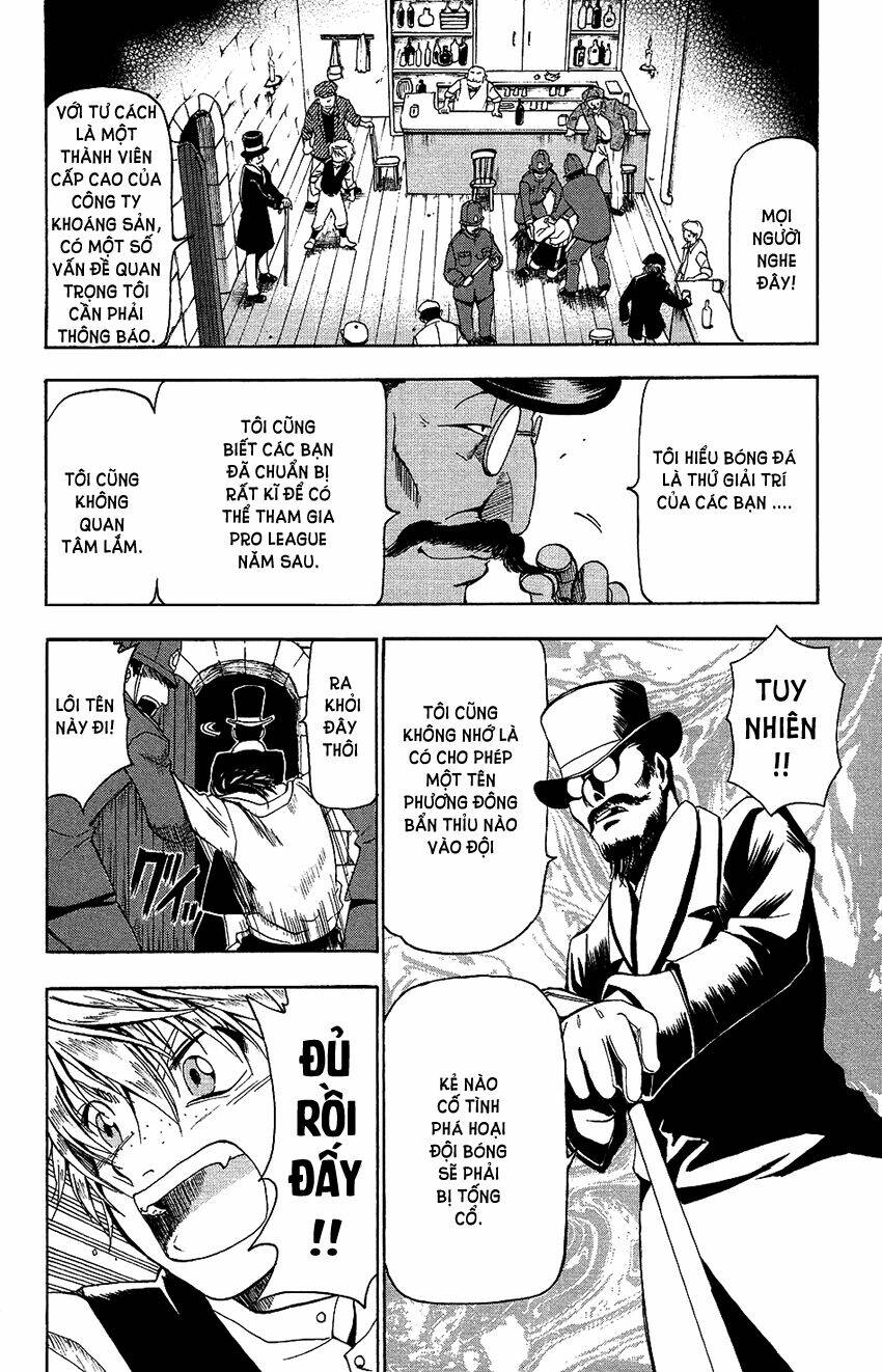 mirai no footbal chapter 2 6