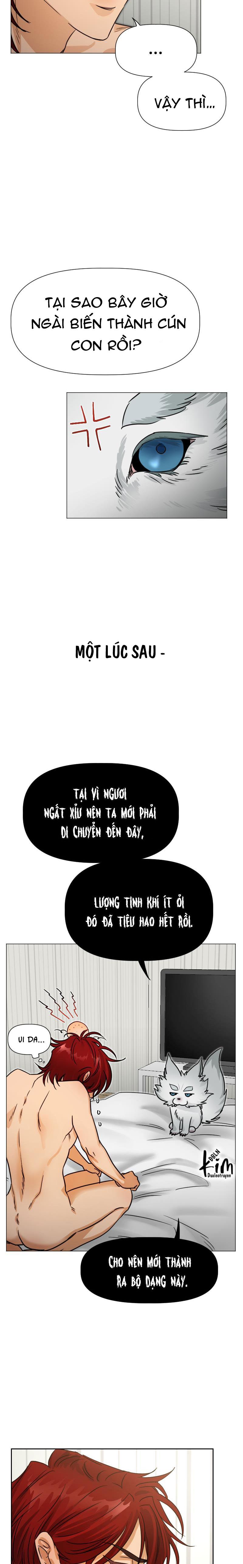 tế phẩm thần núi chapter 3 20