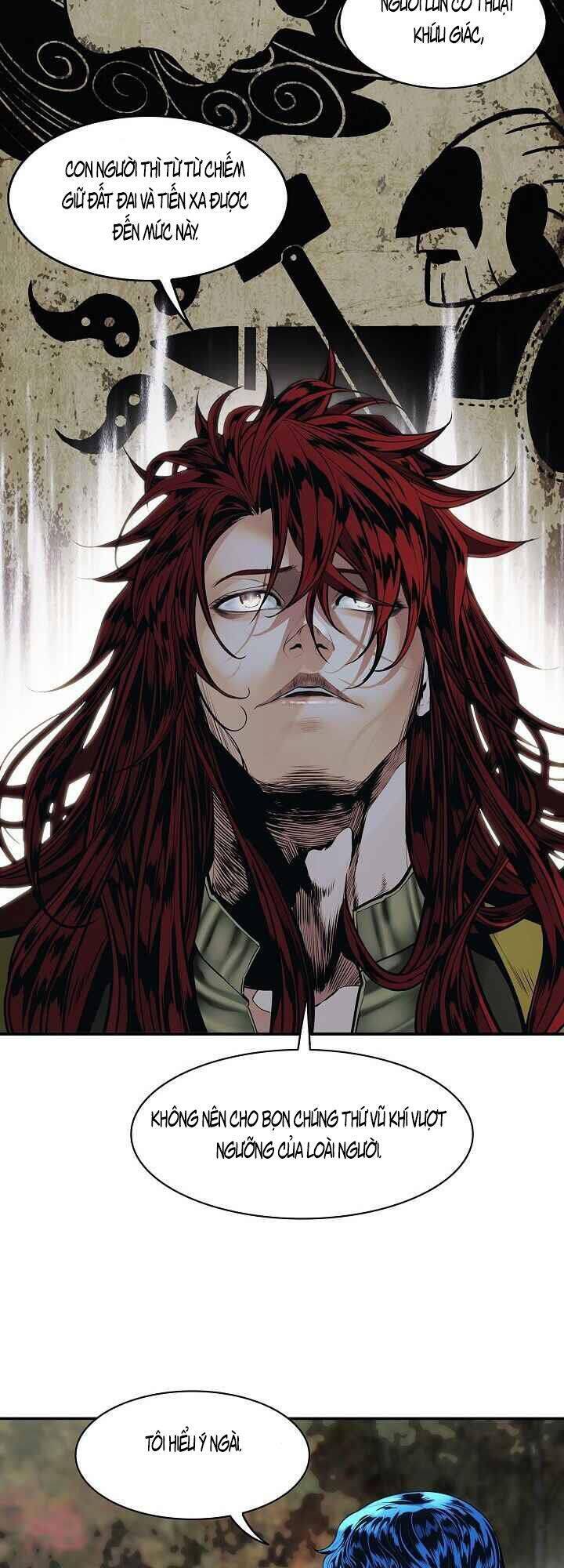 bất bại chân ma chapter 104 13