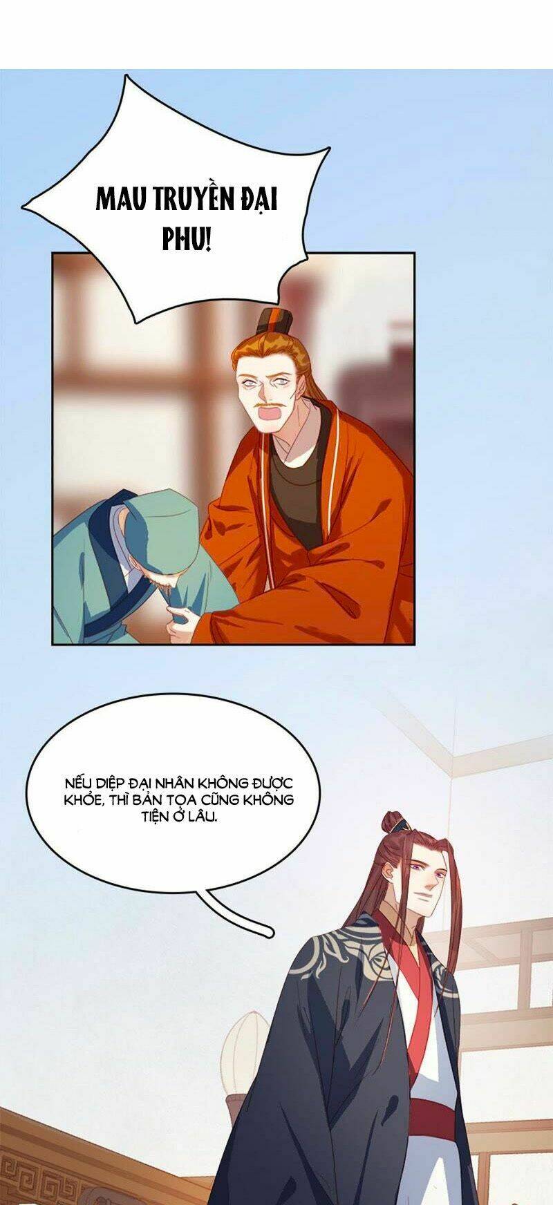 xuân khuê bí lục: xưởng công thái liêu nhân chapter 52 20