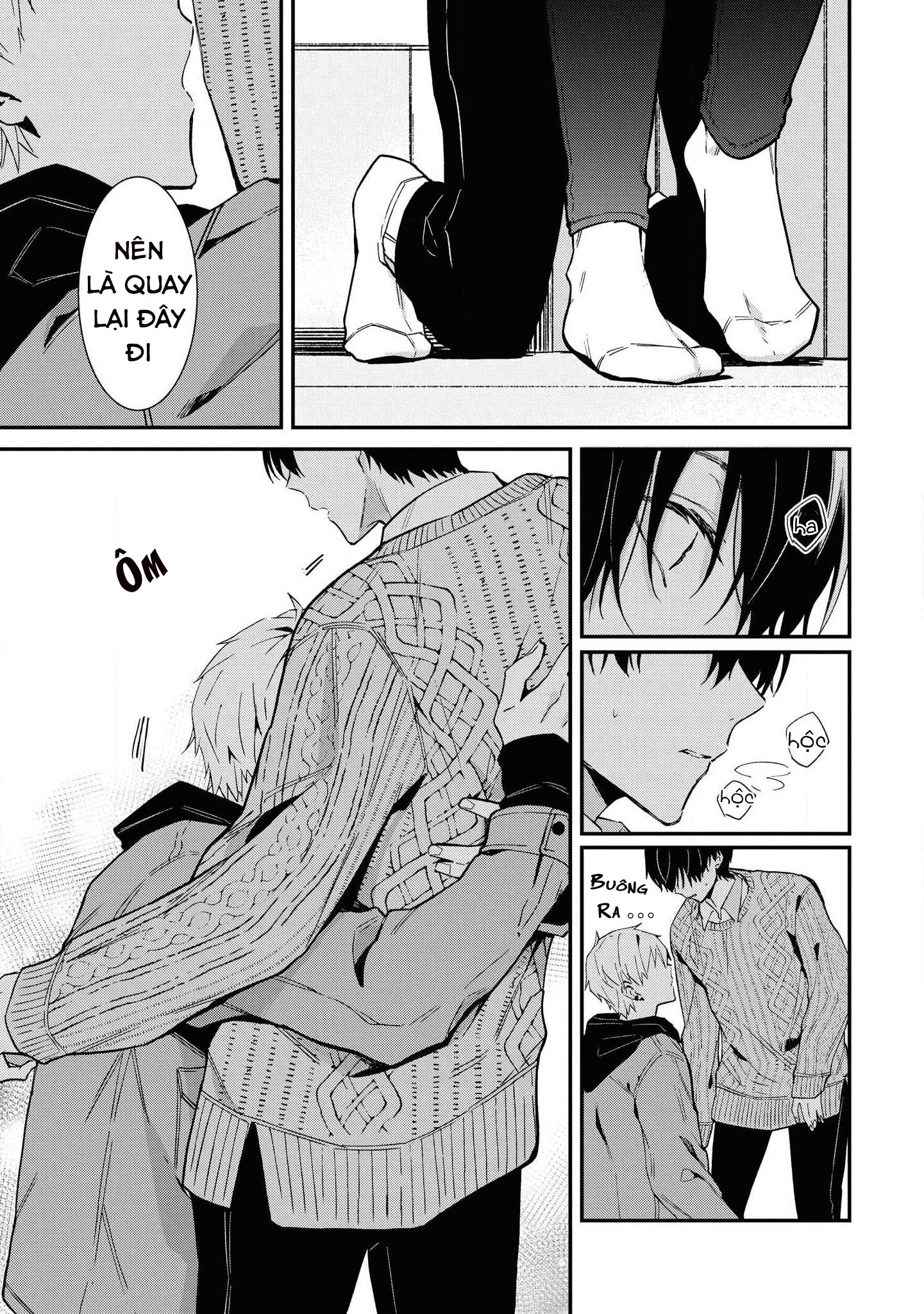 cách vượt qua chấn thương tâm lý bằng sex của playboy chapter 3 20