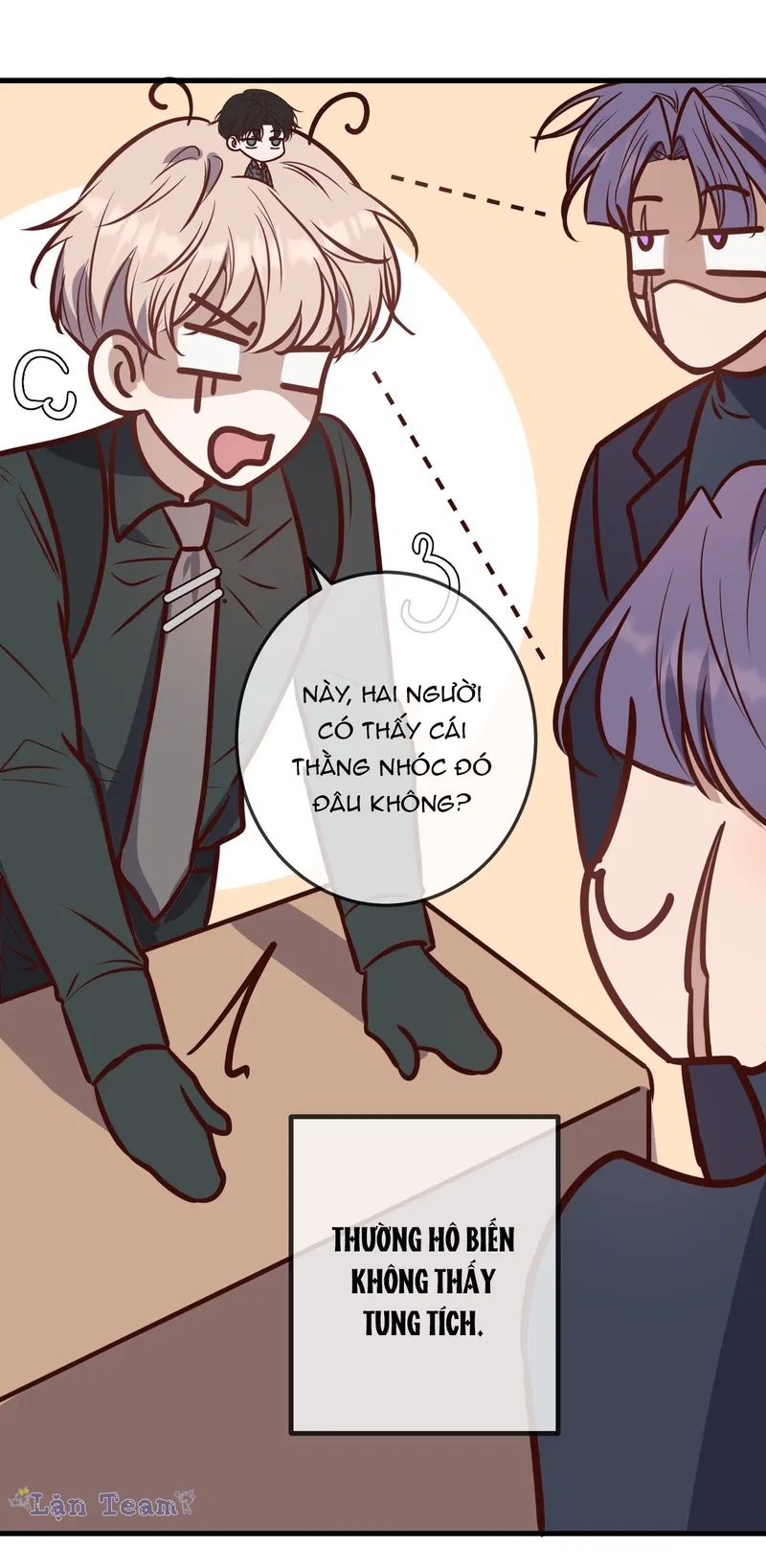 đêm cuồng say chapter 43.1 9