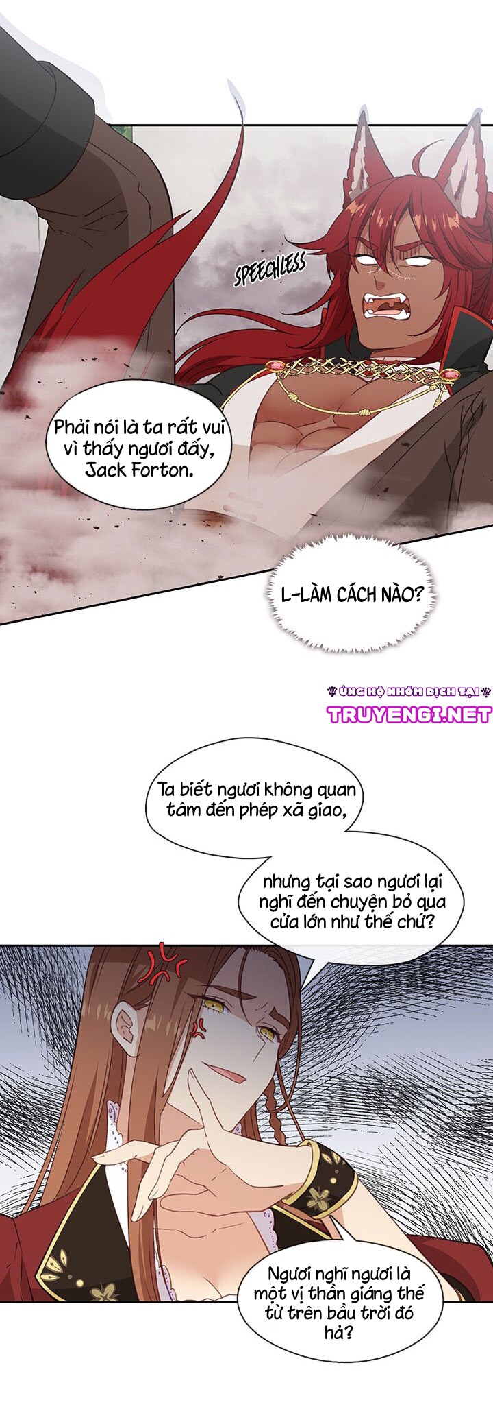 cẩn thận nữ phụ phản diện đấy! chapter 23 2