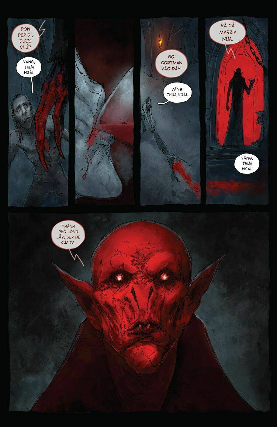 broken moon | trăng tàn chapter 2 9