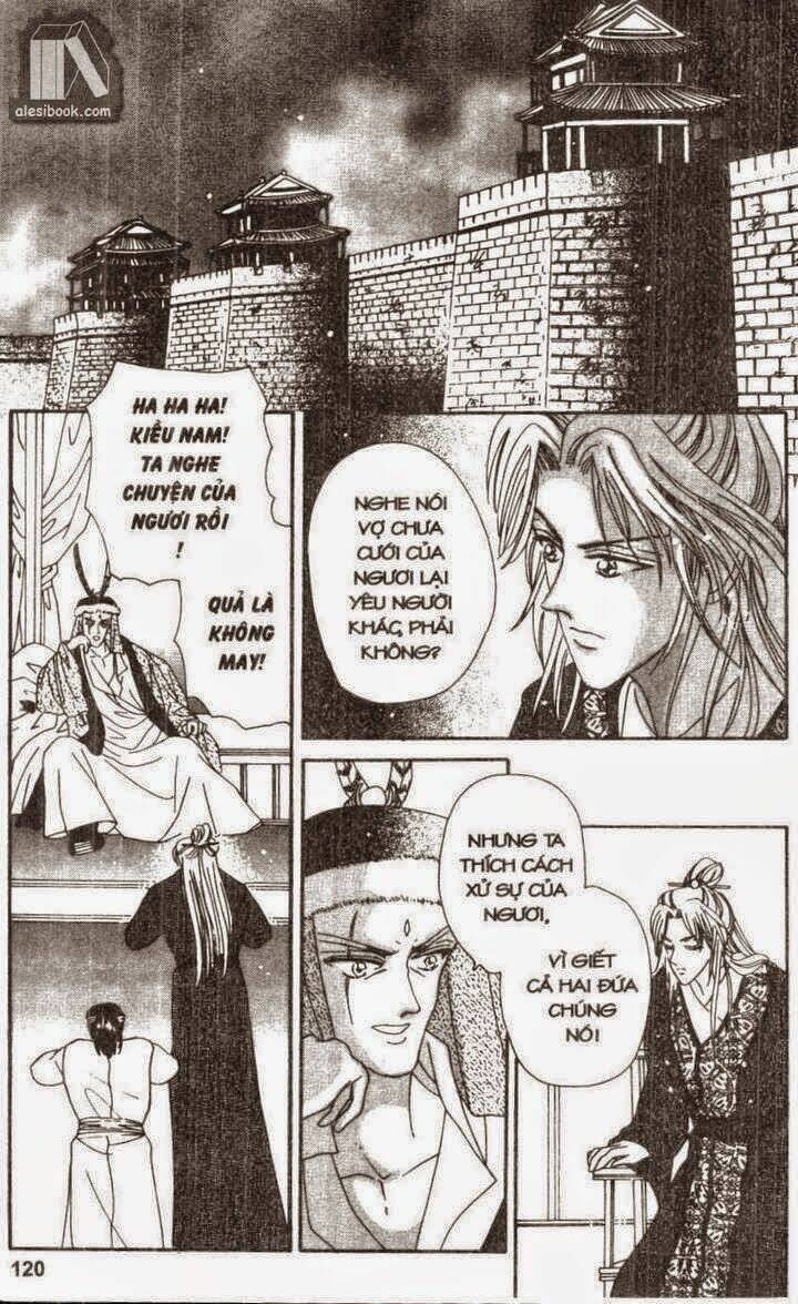 tình yêu thời loạn - proclaiming and loving chapter 5 119