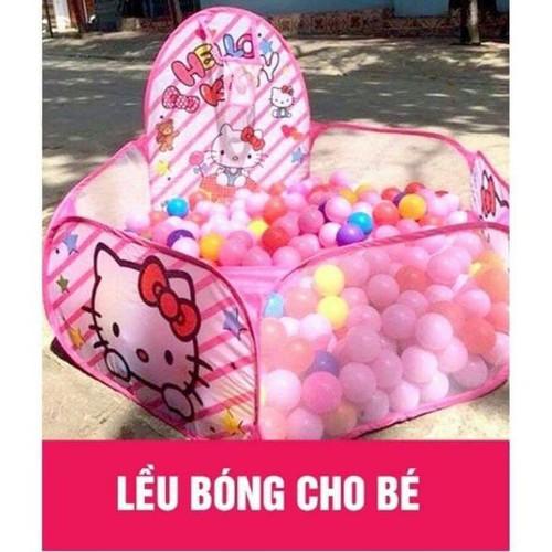 Lều Bóng Cho Bé 