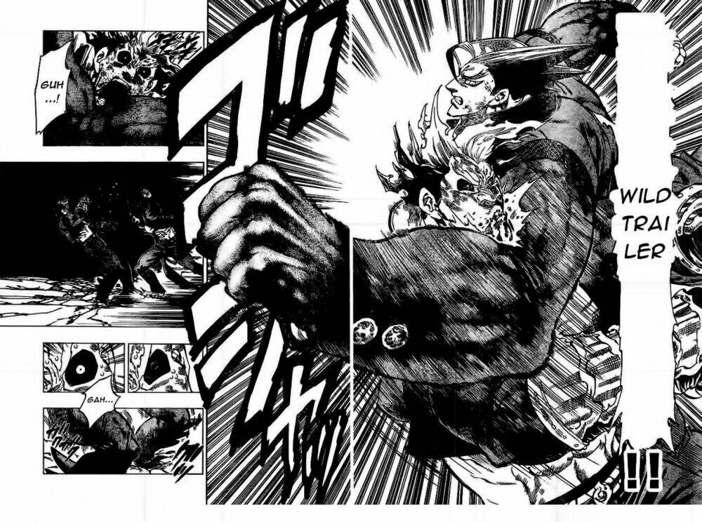 kongou banchou chapter 39 7