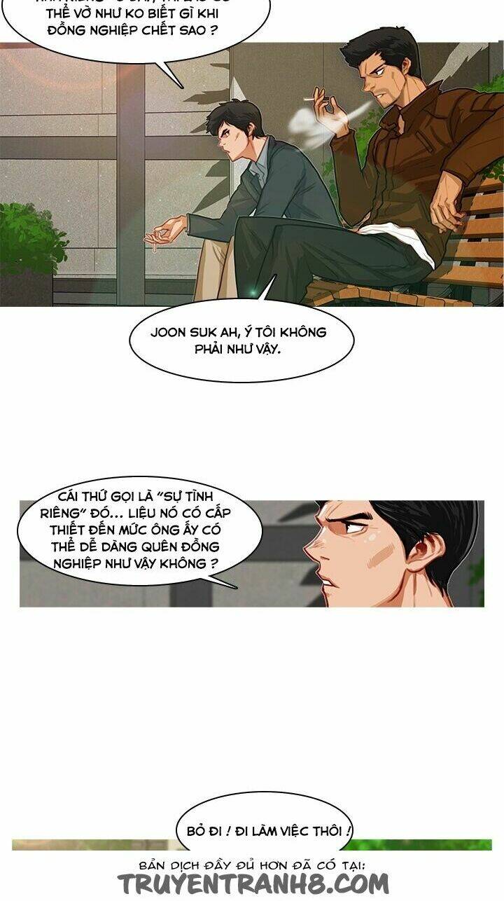 bụi đời gangnam chapter 5 23