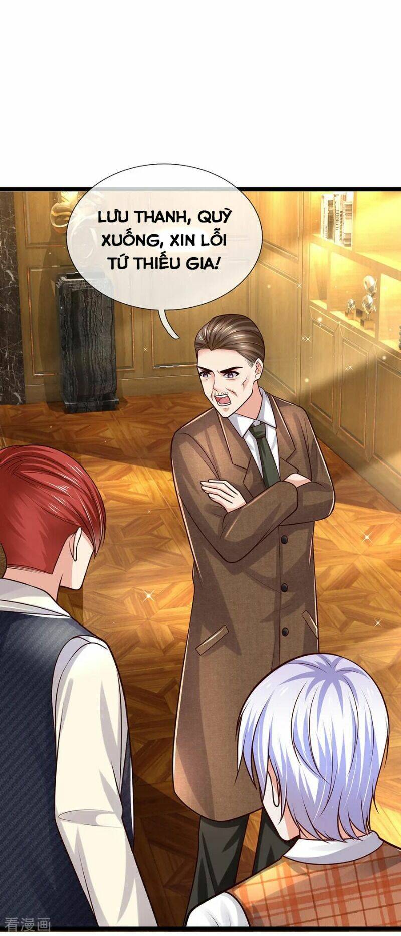 tuyệt đỉnh khí thiếu chapter 89 24