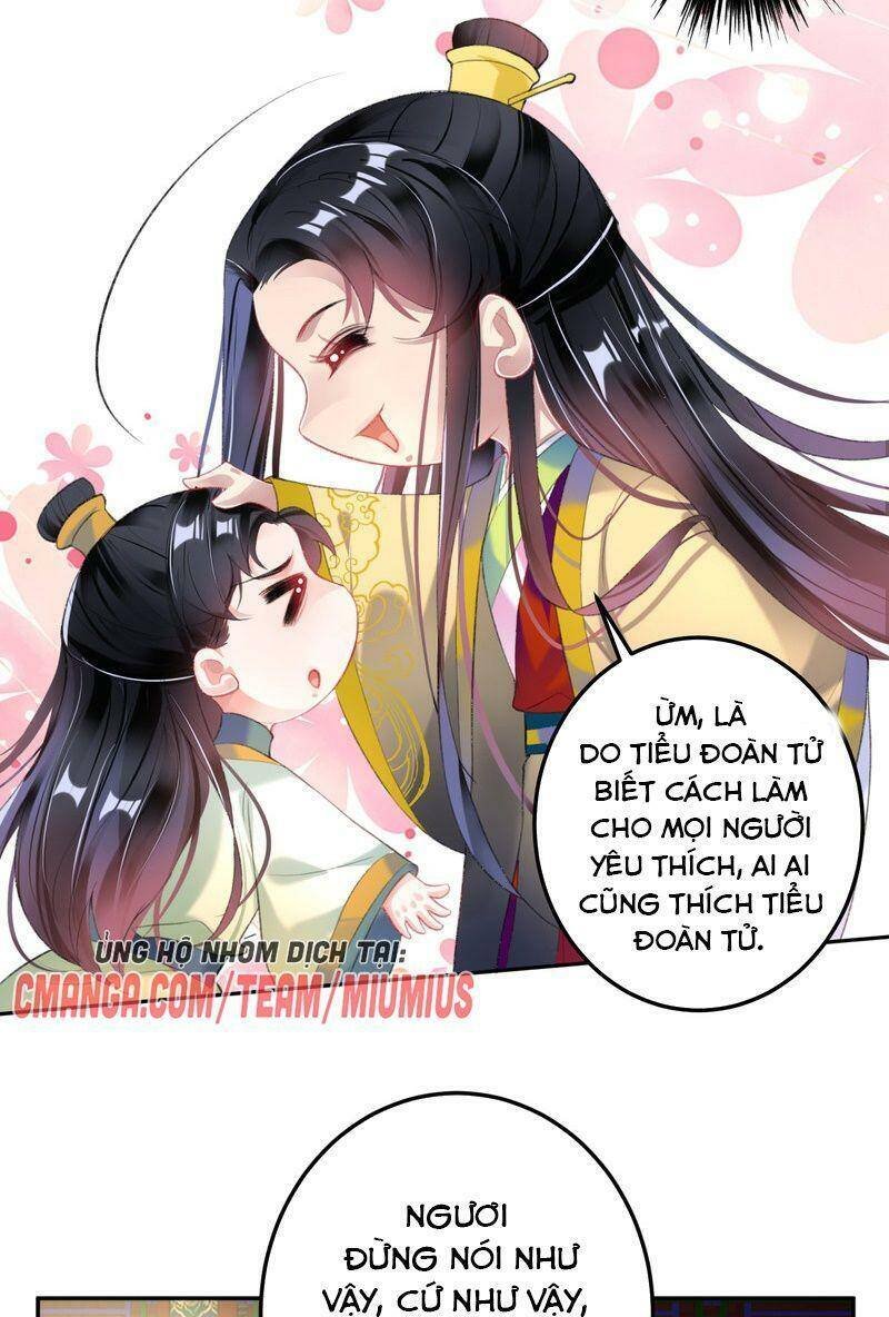 vương gia, áo lót của ngươi rơi mất rồi chapter 110 10