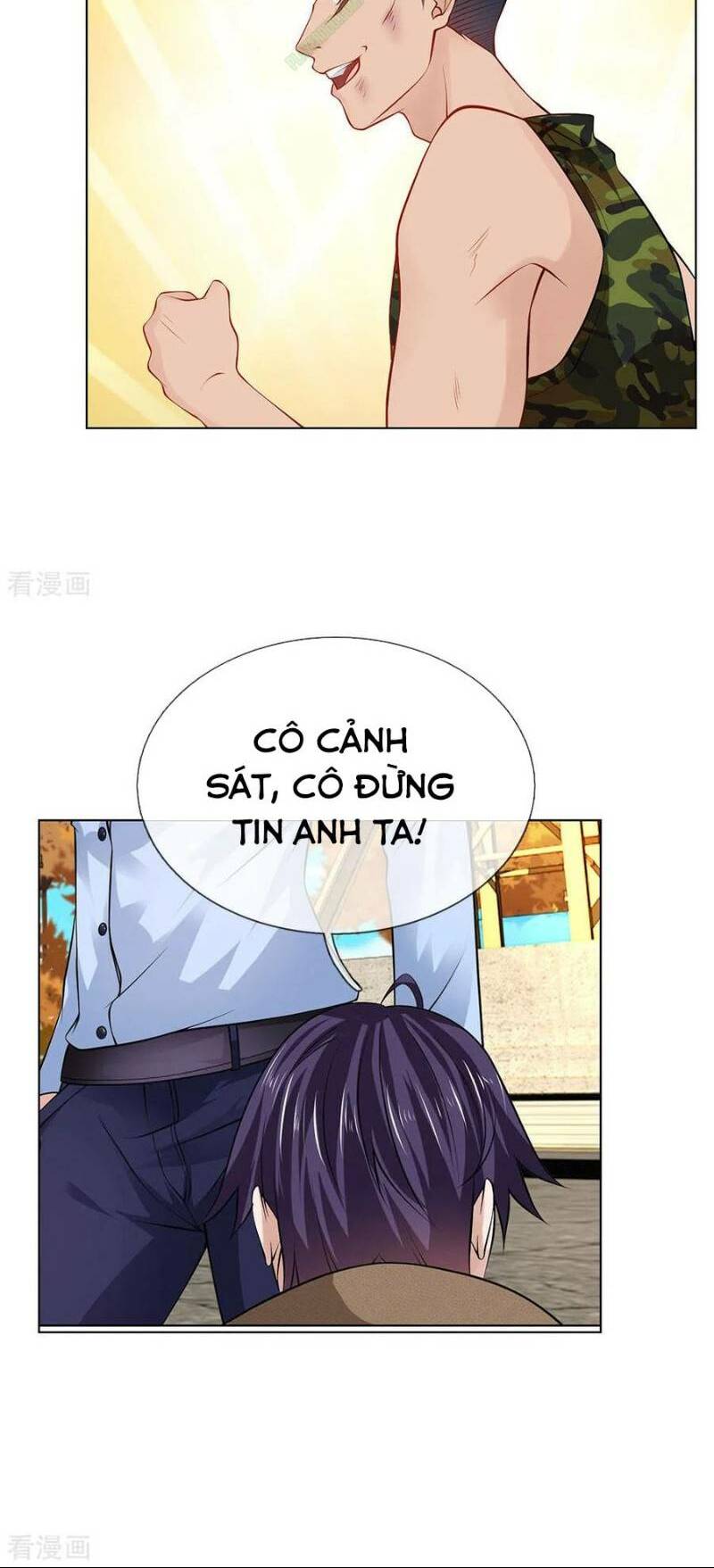 cực phẩm yêu nghiệt chapter 10 4
