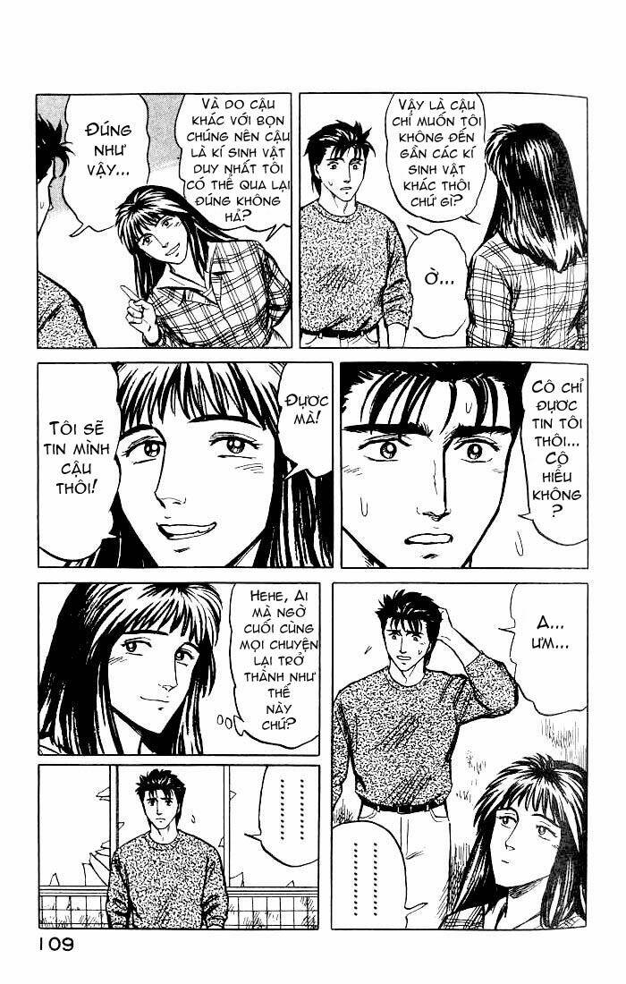 kiseijuu - ký sinh vật chapter 30 10