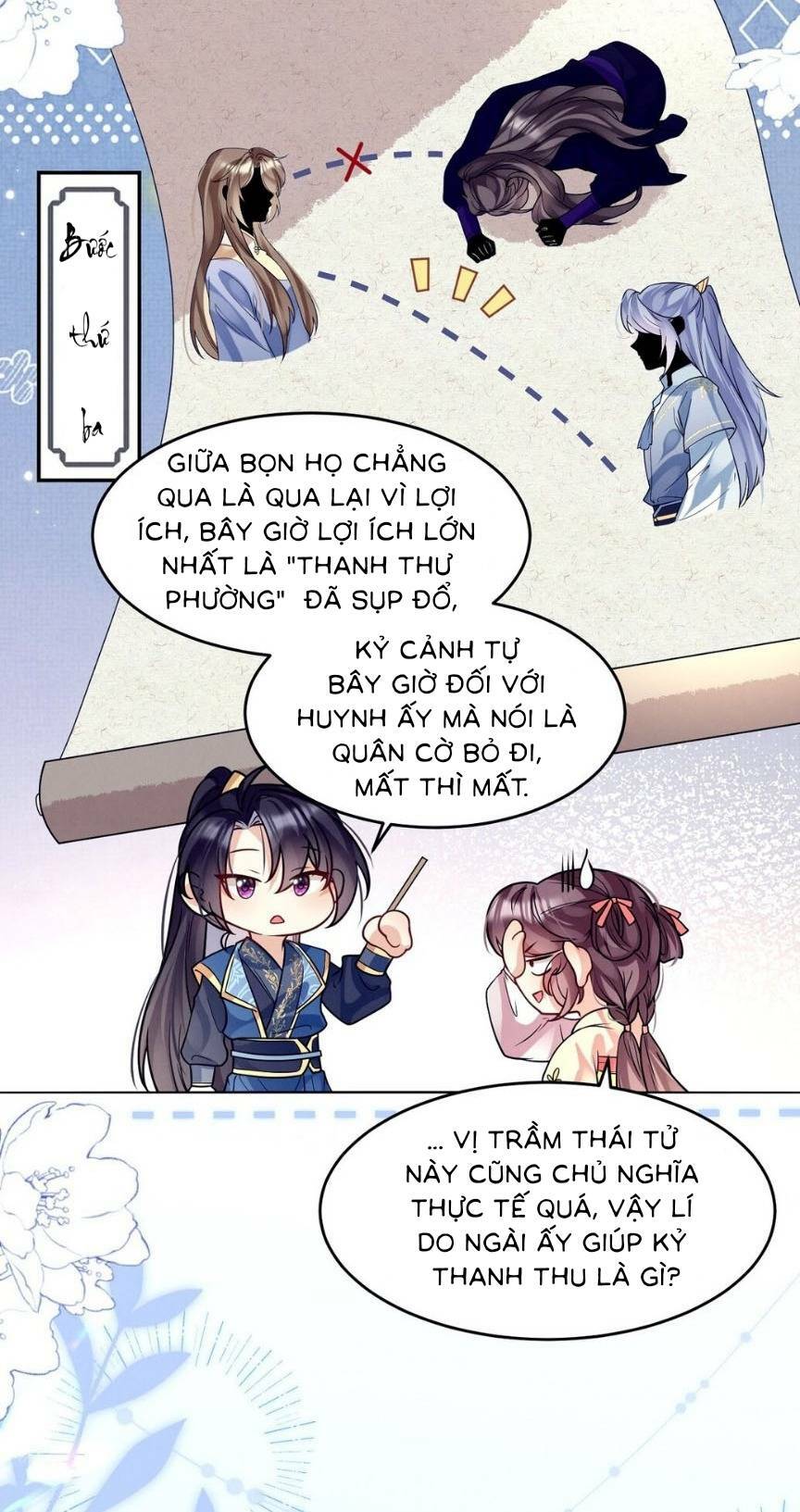 phương thức nuôi dưỡng nhân vật phản diện chapter 37 13