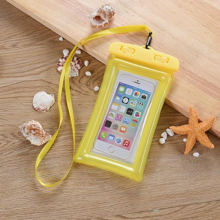 Túi đựng điện thoại chống nước, cầm tay dành cho Android và Iphone