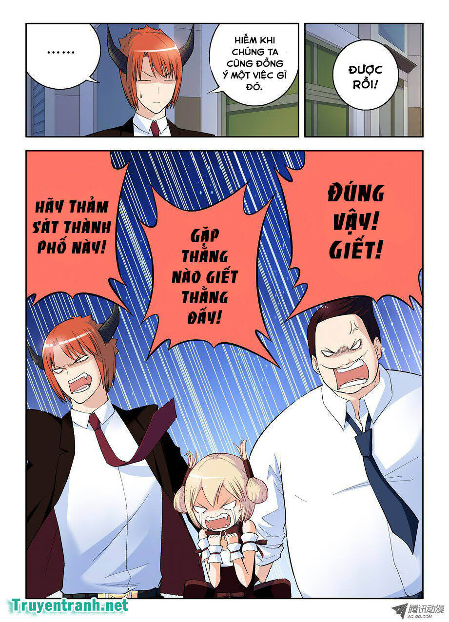 wang pai yu shi chapter 50 4