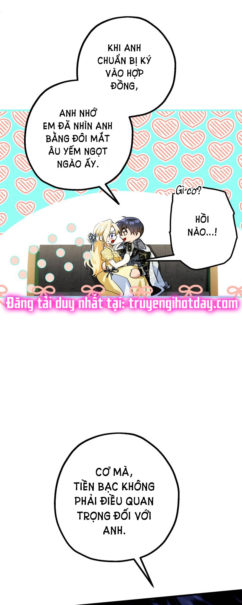 Dinh Thự Của Dã Thú chapter 20.1 - Trang 15