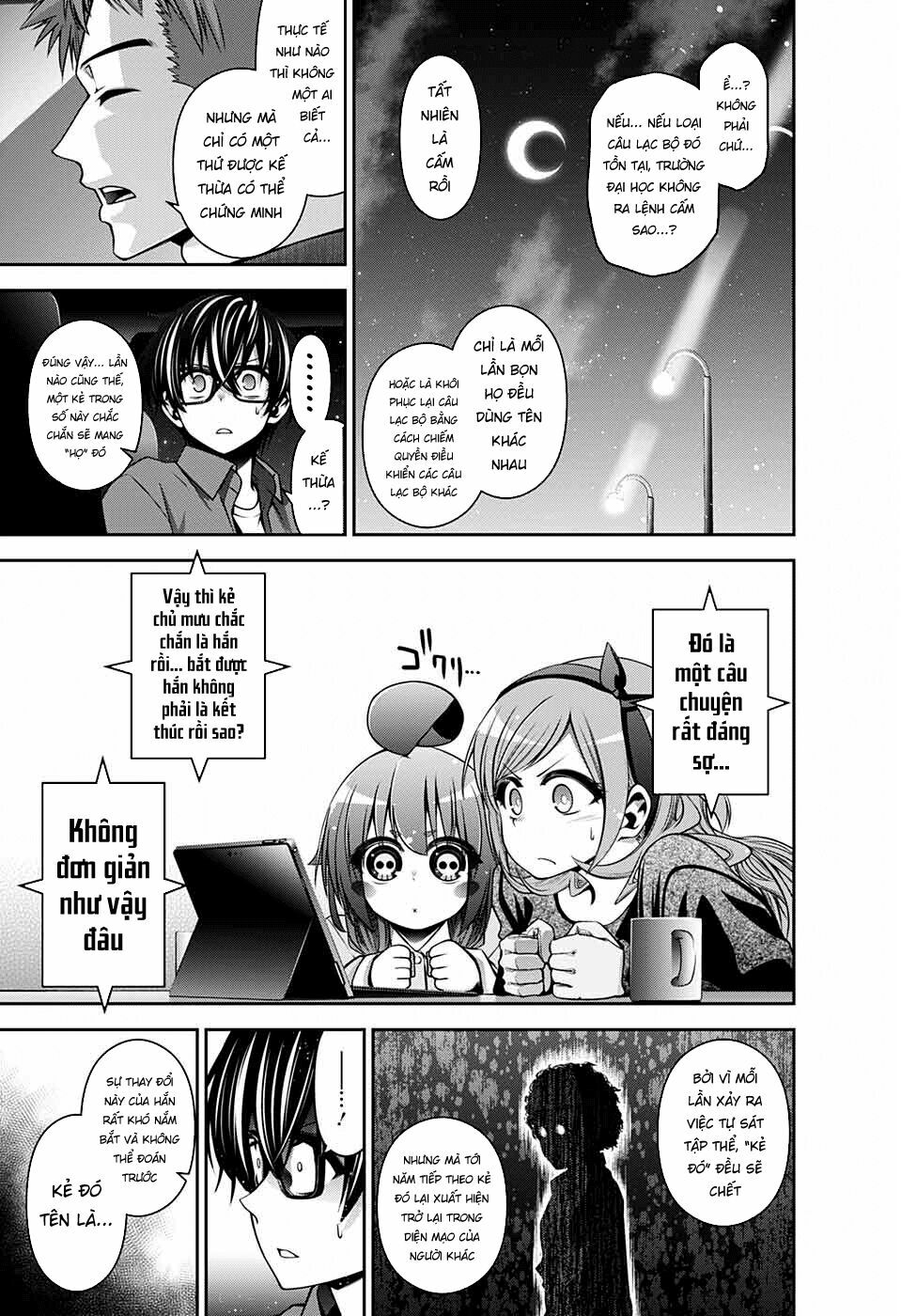 thợ săn ác linh chapter 5 19