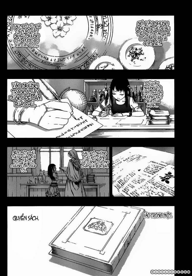 cô nàng ma cà rồng ii chapter 45 4