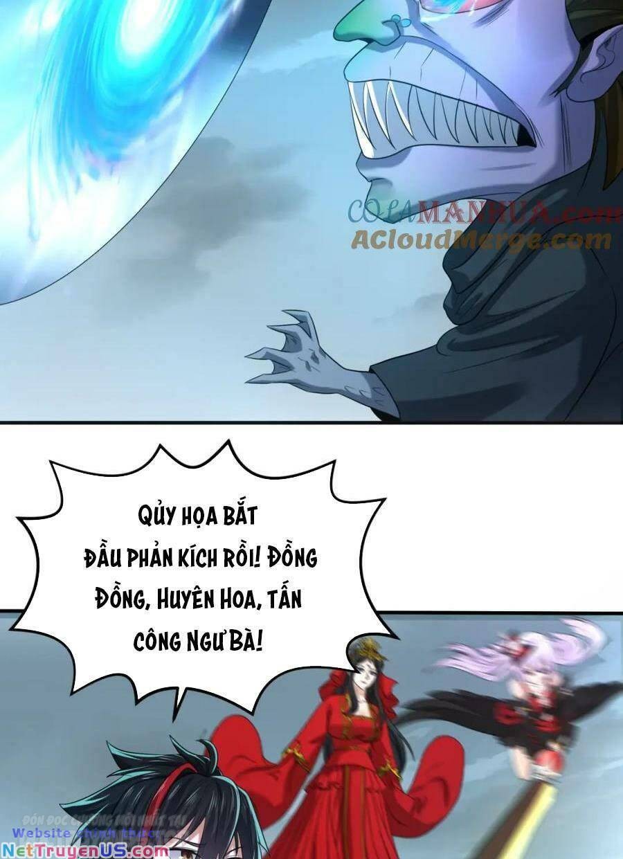 toàn cầu quỷ dị thời đại chapter 66 24