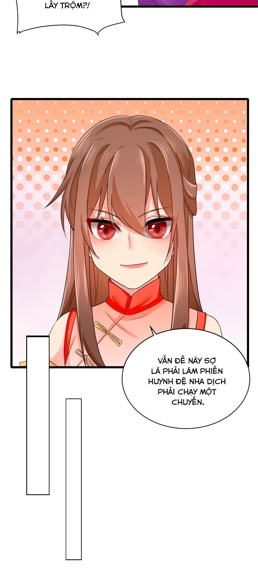 hãn phi đương gia: lãnh vương xin tự trọng chapter 21 2