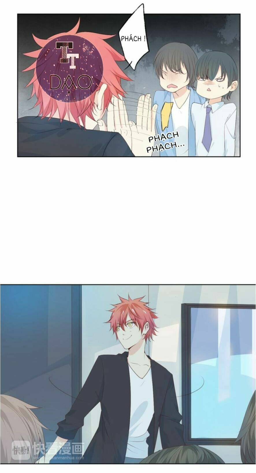 tôi không phải đa nhân cách chapter 5 15