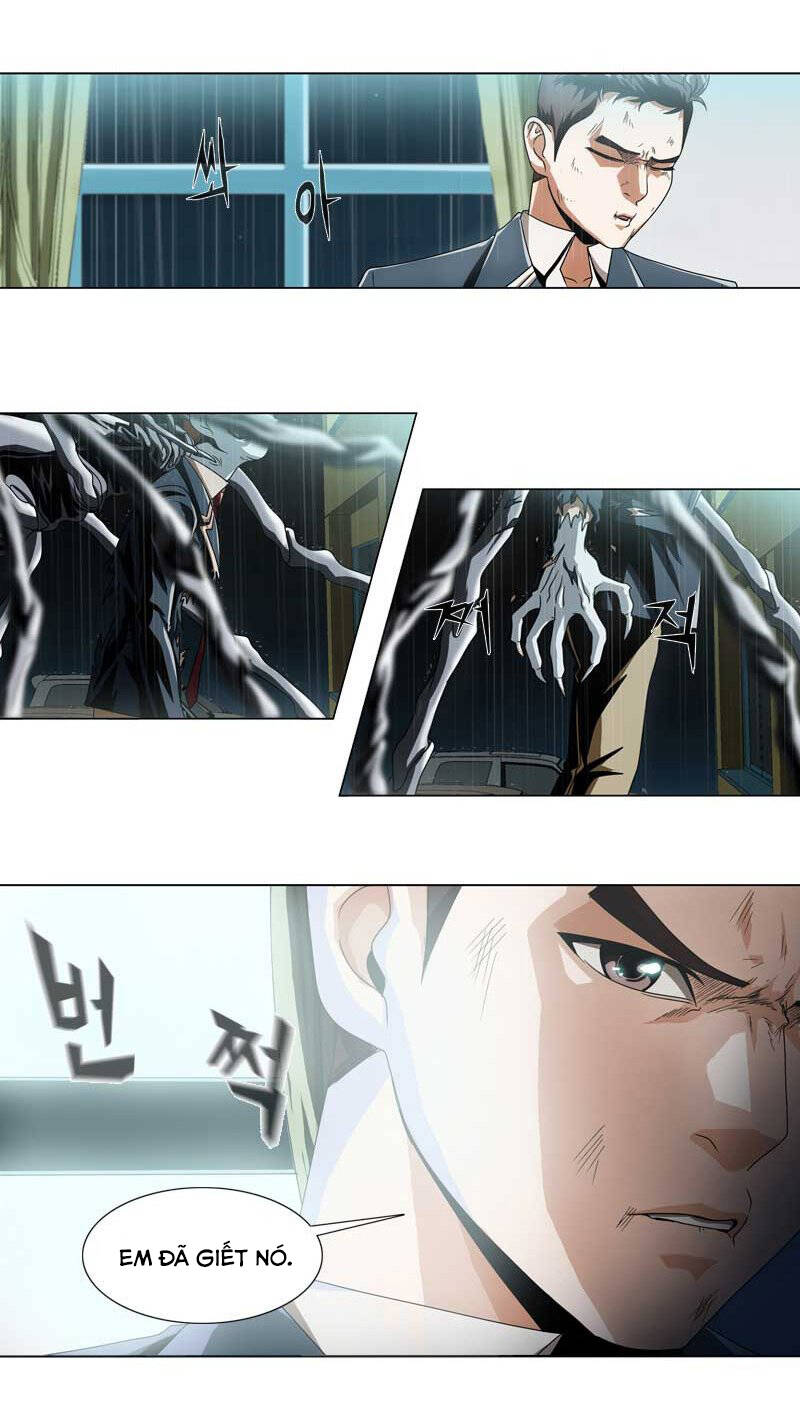 we-on: be the shield chapter 7 16