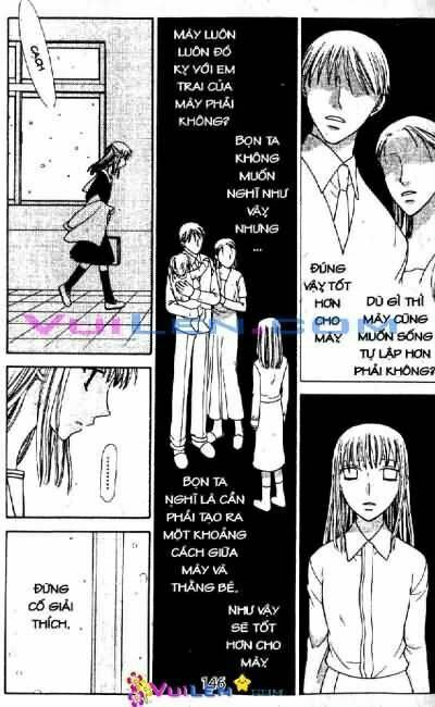 giỏ trái cây - fruit basket chapter 20 146