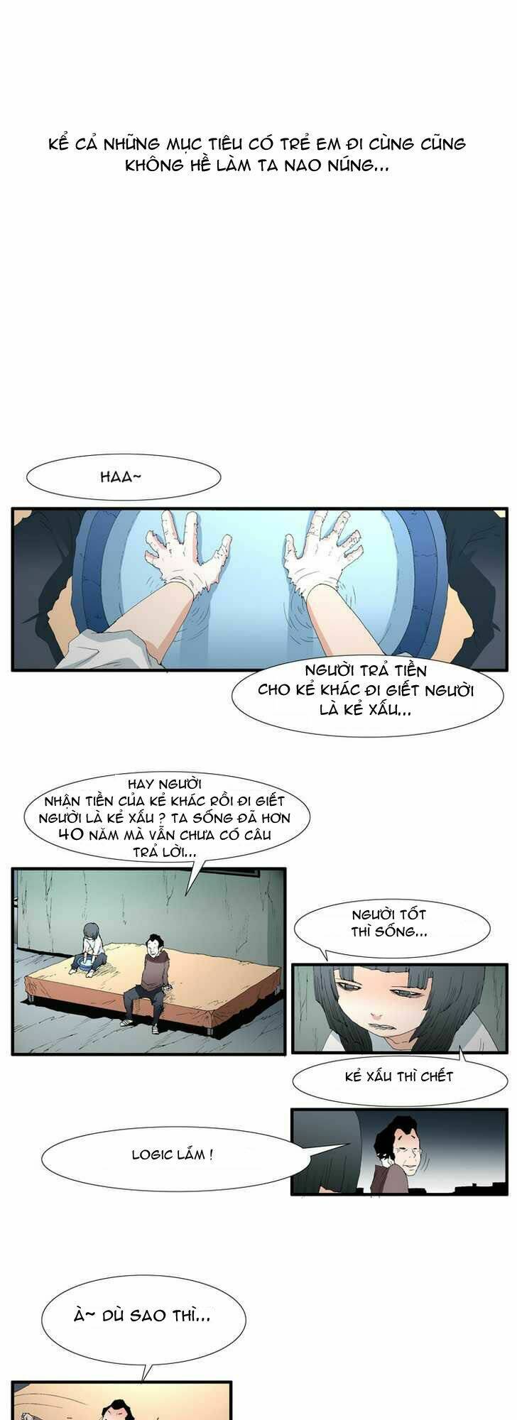 siêu năng chapter 60 13