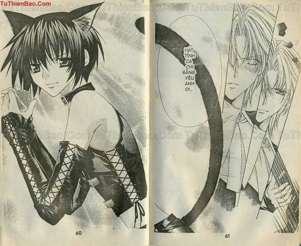 mối tình hoa hồng xanh chapter 6 29