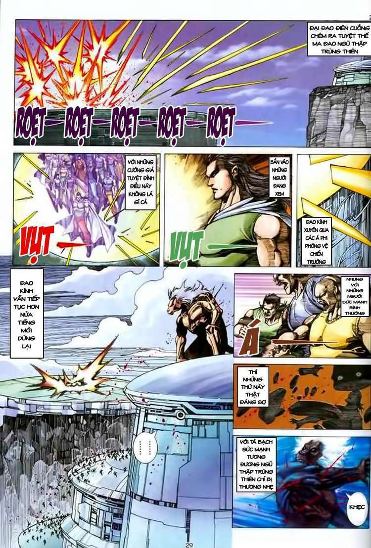 võ thần chapter 129 28