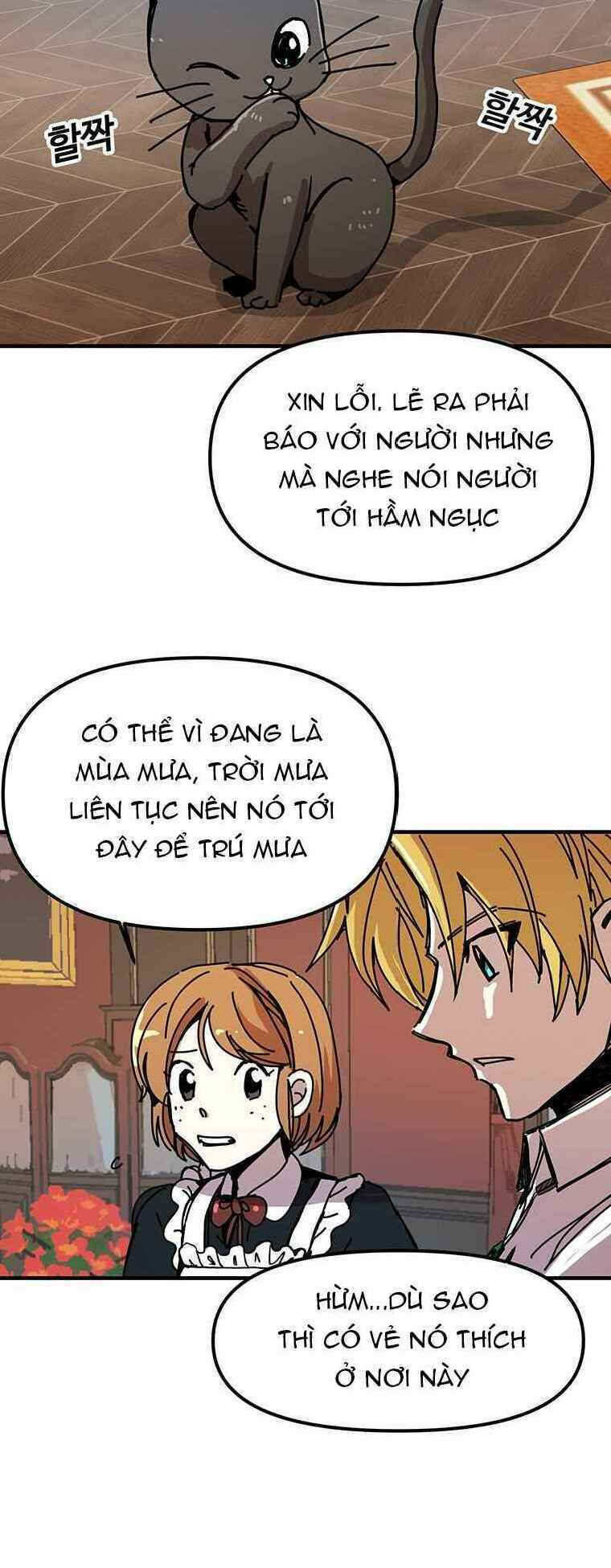 bug player - người chơi lỗi chapter 53 8